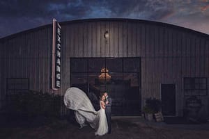 The Exchange wedding venue in Camdenton, Missouri at Lake of the Ozarks